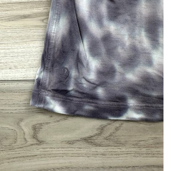 Lululemon All Yours Marmoleado Tie Dye Graphite Grey - Picture 6 of 6